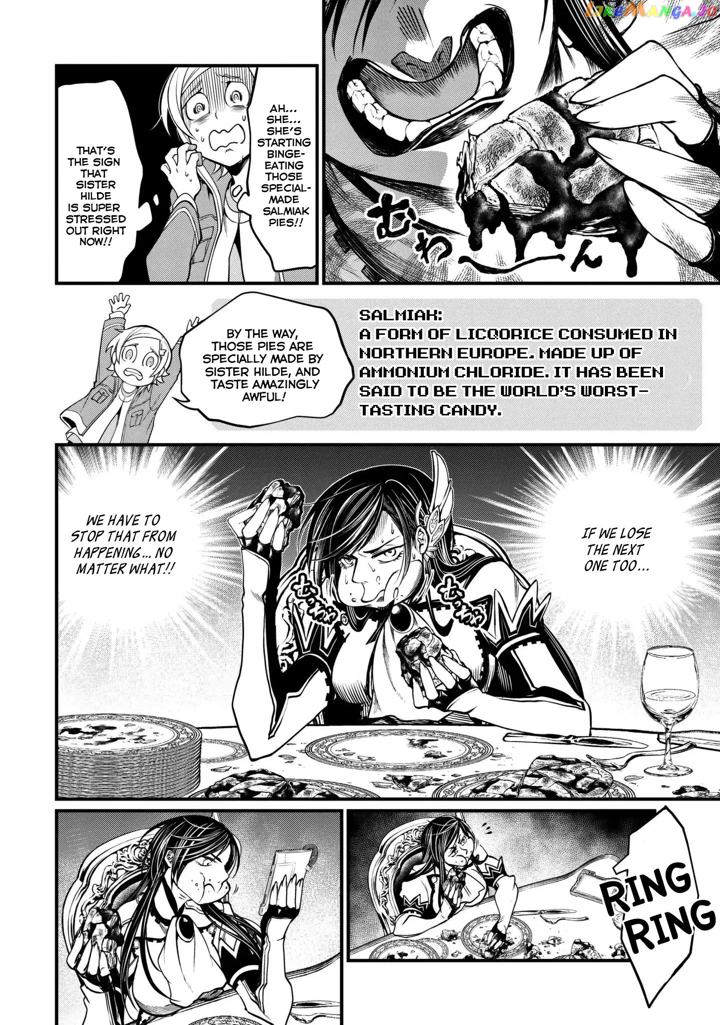 Record Of Ragnarok, Chapter 13 image 13